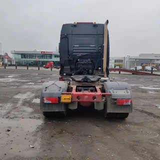 MAN TGX 2012 - TGX-18-480 bild 5