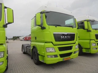 MAN TGX 2013 - 18.400 COMPRESSOR + HYDRO NL TRUCK bild 3
