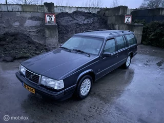 Volvo 940 1998 - Volvo's G3 LPG ESTATE 1JAAR GARANTIE AUT en 5V va 3500,- obrazek 17