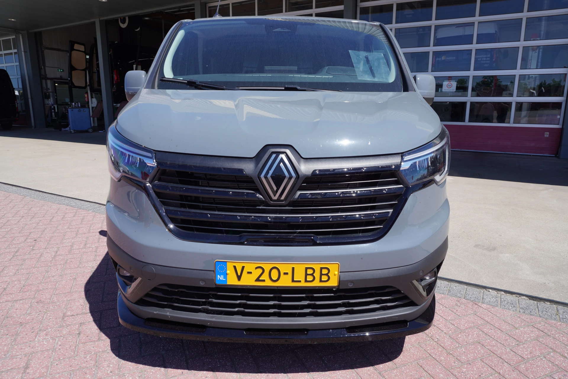 Renault Trafic 2024 - 2.0 Blue dCi 130PK L2H1 Advance Schuifdeur L+R Black Edition obrázek 11