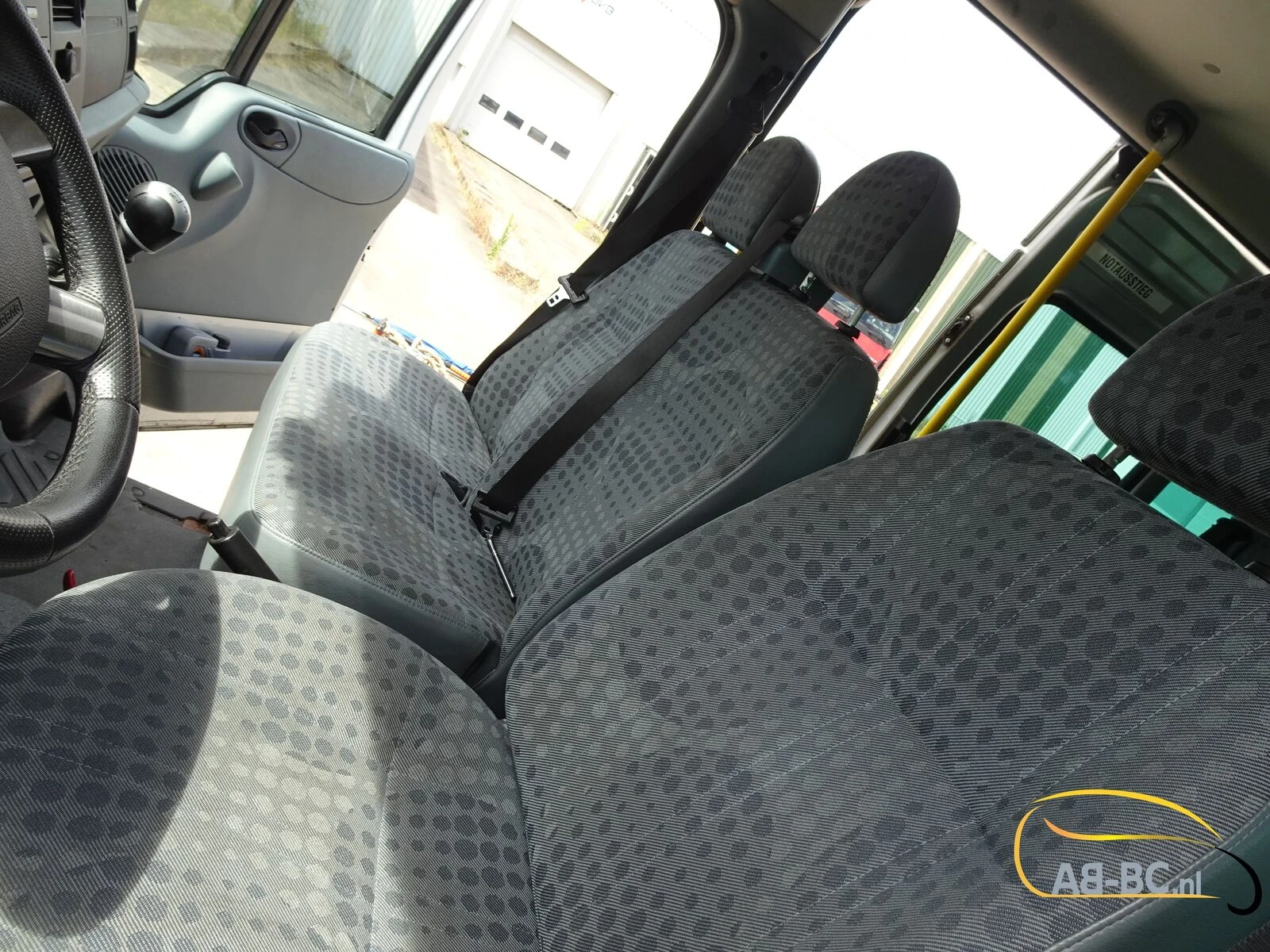 Ford Transit 2010 - Tourneo - 16 Seats EURO 5 afbeelding 55