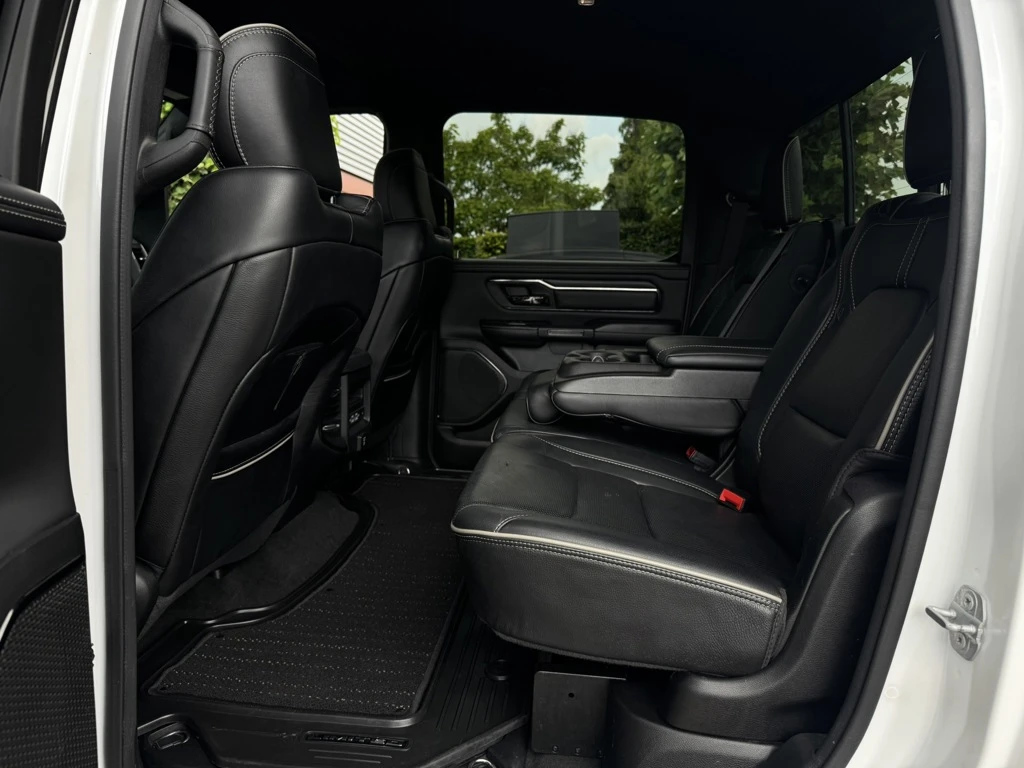 Dodge Ram 1500 2022 - LIMITED 5.7L V8, 1E EIG, LUCHTV, 22 INCH FUEL, SPLIT TAILGATE, afbeelding 9