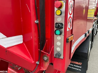DAF FAN CF 330 Euro 6 Hiab 24 Tonmeter laadkraan Just 94.745 km! 2016 - N/A obrazek 8