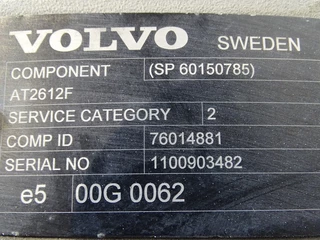 Volvo N/A 2019 - AT-2612-F obrazek 2