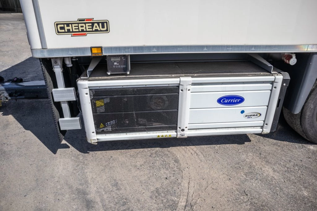 Chereau 2017 - CHEREAU+CARRIER+DHOLLANDIA 2.5 T. imagen 11