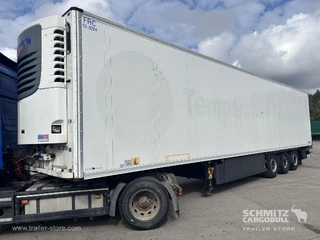 Schmitz Cargobull Semitrailer Reefer Standard 2018 afbeelding 2 miniatuur