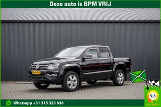 Volkswagen Amarok 2020 - Highline V6 3.0 TDI 4x4 | 258 PK | 1ste Eigenaar | LED | Camera | Carplay | Cruise | Trekhaak | Airco image 1