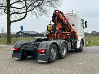 Scania R 2016 - R450 bild 14
