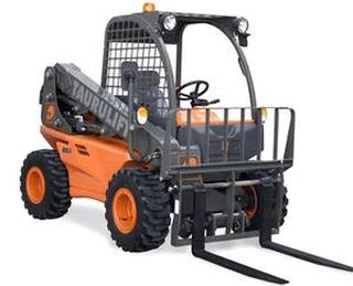 AUSA ruwterrein verreiker T 144 H 2024 - N/A image 5