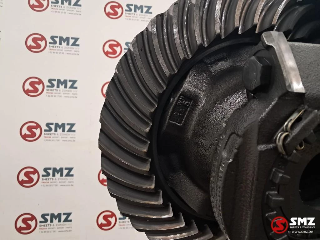 MAN 2013 - Occ differentiëel HY 1350 i =2,846 MAN afbeelding 5
