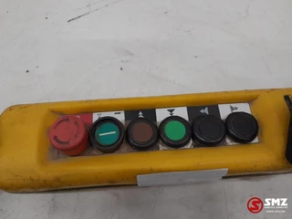 Diversen N/A - Occ bediening autolaadkraan immagine 2