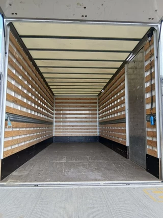 Ford Transit 2023 - Gesloten clixtar 6,1 m. image 8