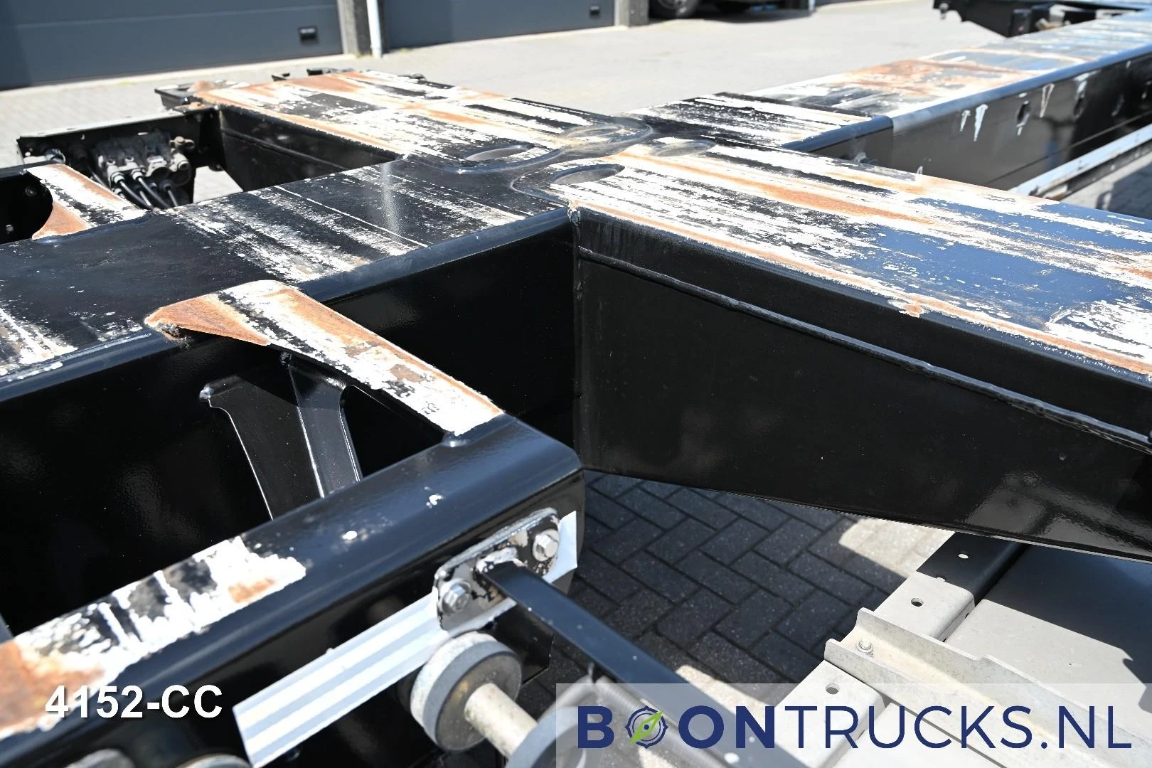 D-TEC FLEXITRAILER HD 2022 immagine 20