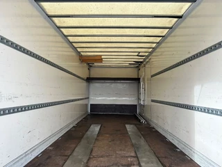 Saxas N/A 2008 - be oplegger 8.9 ton met laadklep 1500 kg breed 243.5 cm afbeelding 9