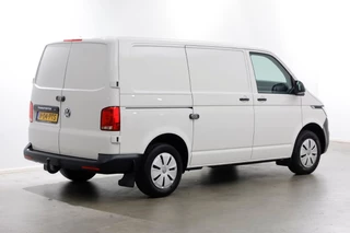 Volkswagen Transporter 2021 - T6.1 2.0 TDI 150pk L1H1 Airco/CarPlay 03-2021 image 2 miniature