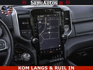 Dodge Ram Pick-Up 2024 - SPORT V8 5.7 402PK | Krachtige Hemi | Panorama Dak | 12' Scherm obrazek 5