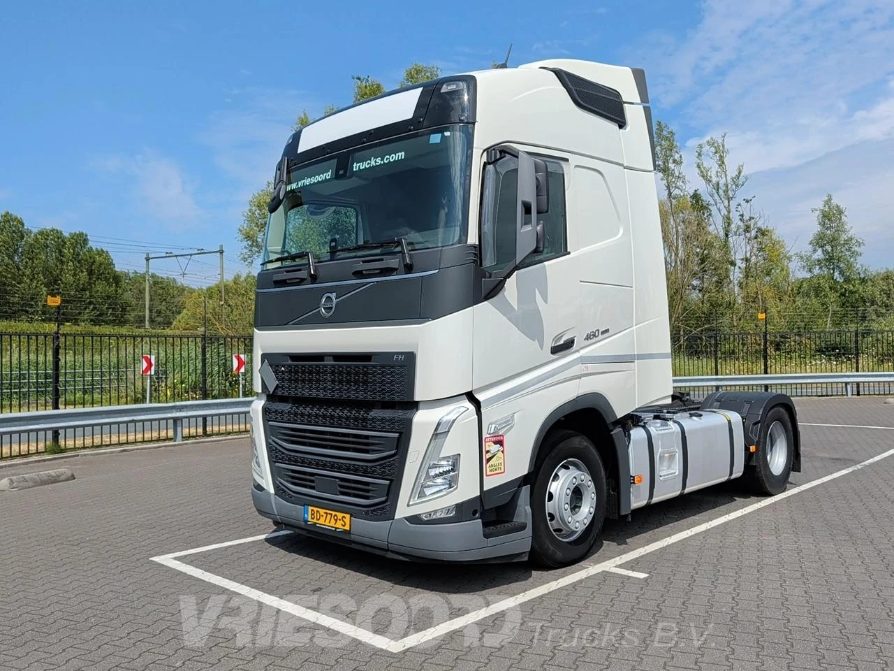 Volvo FH 2024 - 460 4x2 Retarder afbeelding 1