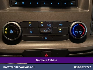 Ford Transit Custom 2023 - 2.0 TDCI 130pk L2H1 Dubbele Cabine Euro6 Airco | 6-Zits | LED | Cruisecontrol | Trekhaak zdjecie 6