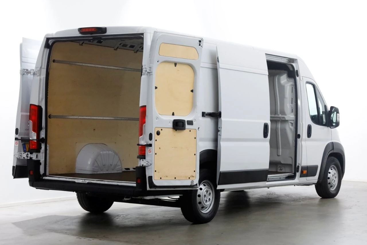 Citroën Jumper 2024 - 2.2 BlueHDi 165pk L4H2 Airco/Navi/Camera 06-2024 afbeelding 13