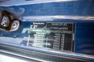 Mercedes-Benz Actros 2015 - 1848 LS obrazek 12