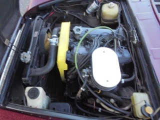 Fiat 124 Spider 1981 - 2000 USA изображение 12