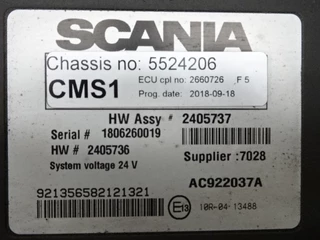 Scania N/A - S2660726UP obrazek 2