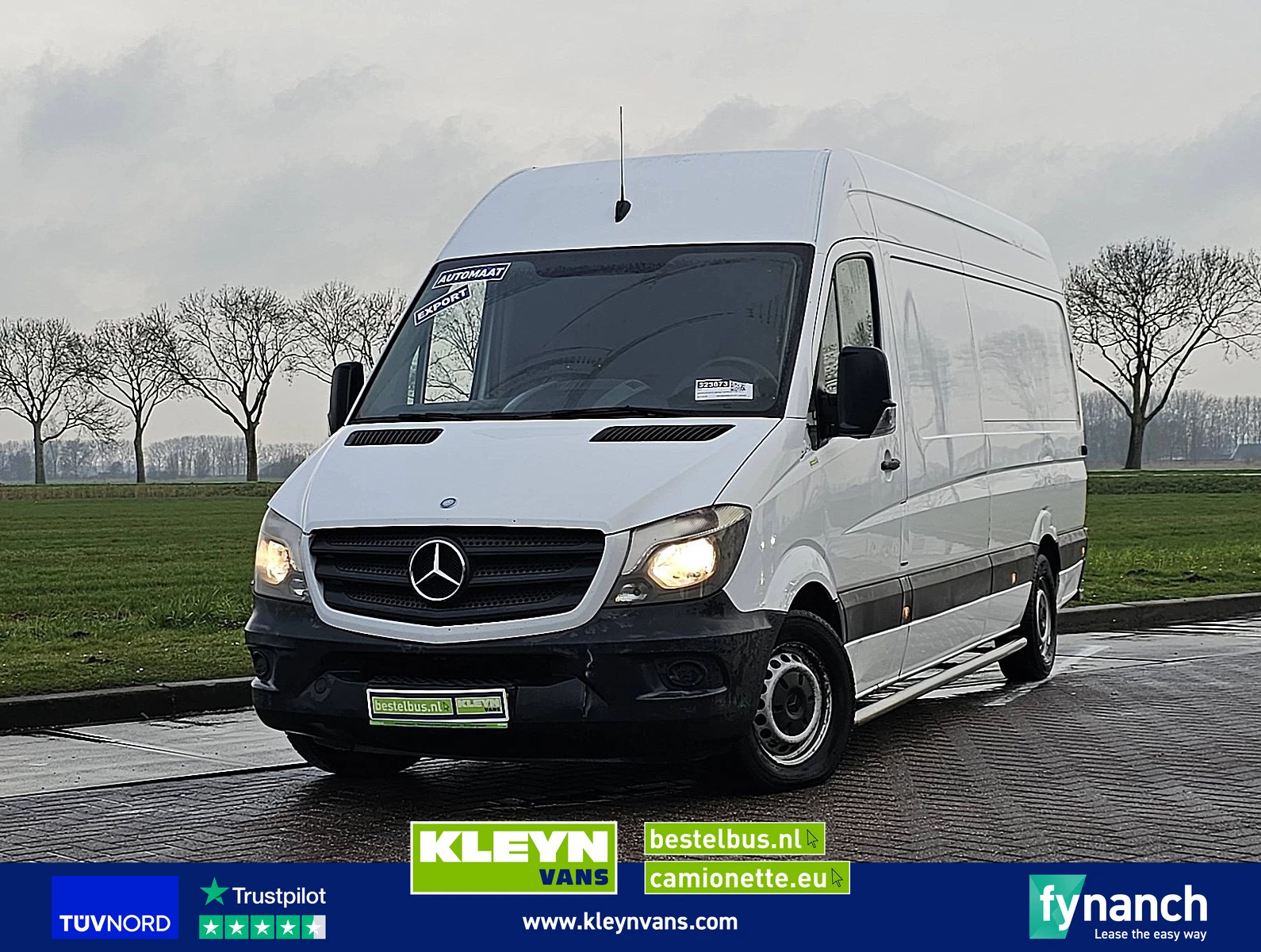 Mercedes-Benz Sprinter 2015 - 313 obrázek 1