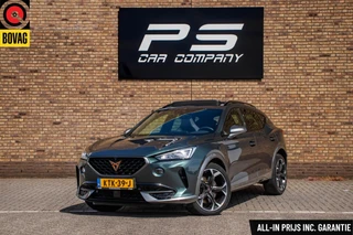 CUPRA Formentor 2021 - 1.4 e-Hybrid VZ Performance, BTW, Pano, ACC te koop