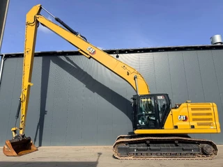 Cat 2025 - 326 07H SLR - 18m Super Long Reach afbeelding 2 miniatuur
