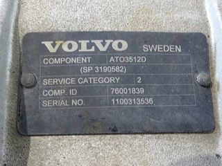 Volvo N/A 2013 - ATO-3112-D zdjecie 2