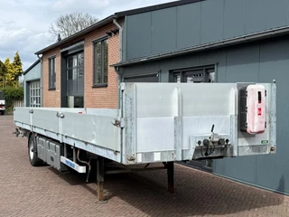 Vergauwe N/A 2026 - Be Oplegger 6.6 Ton 850cm x 220cm Openlaadbak (bj 2010) imagen 5