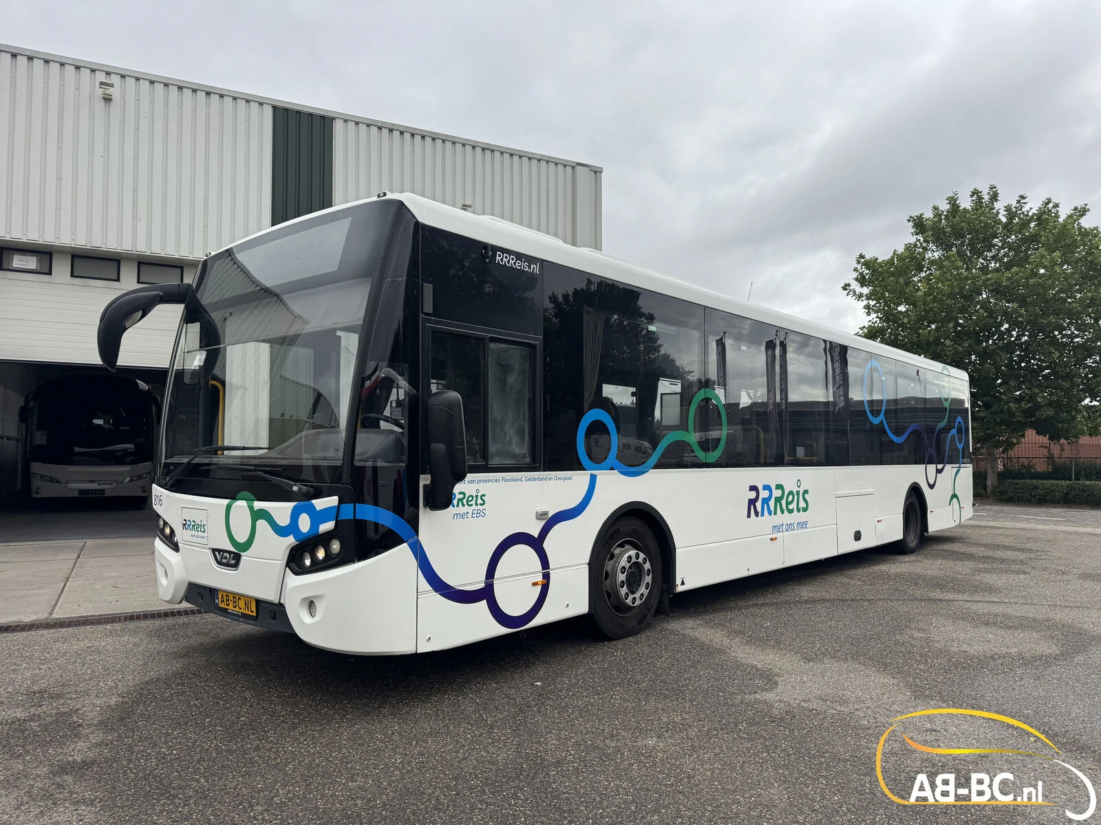 VDL CITEA SLE 129-310 2015 afbeelding 11