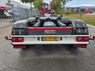 D-TEC N/A 2010 - CT-26-01 NL TRAILER ONLY EXPORT OUT THE NL imagem 5