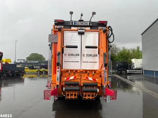 MAN TGS 2024 - 26.330 Zoeller 23m³ Delta Lifter bild 8