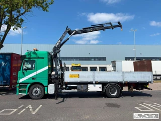 Mercedes-Benz Actros 2000 - 1843 afbeelding 2