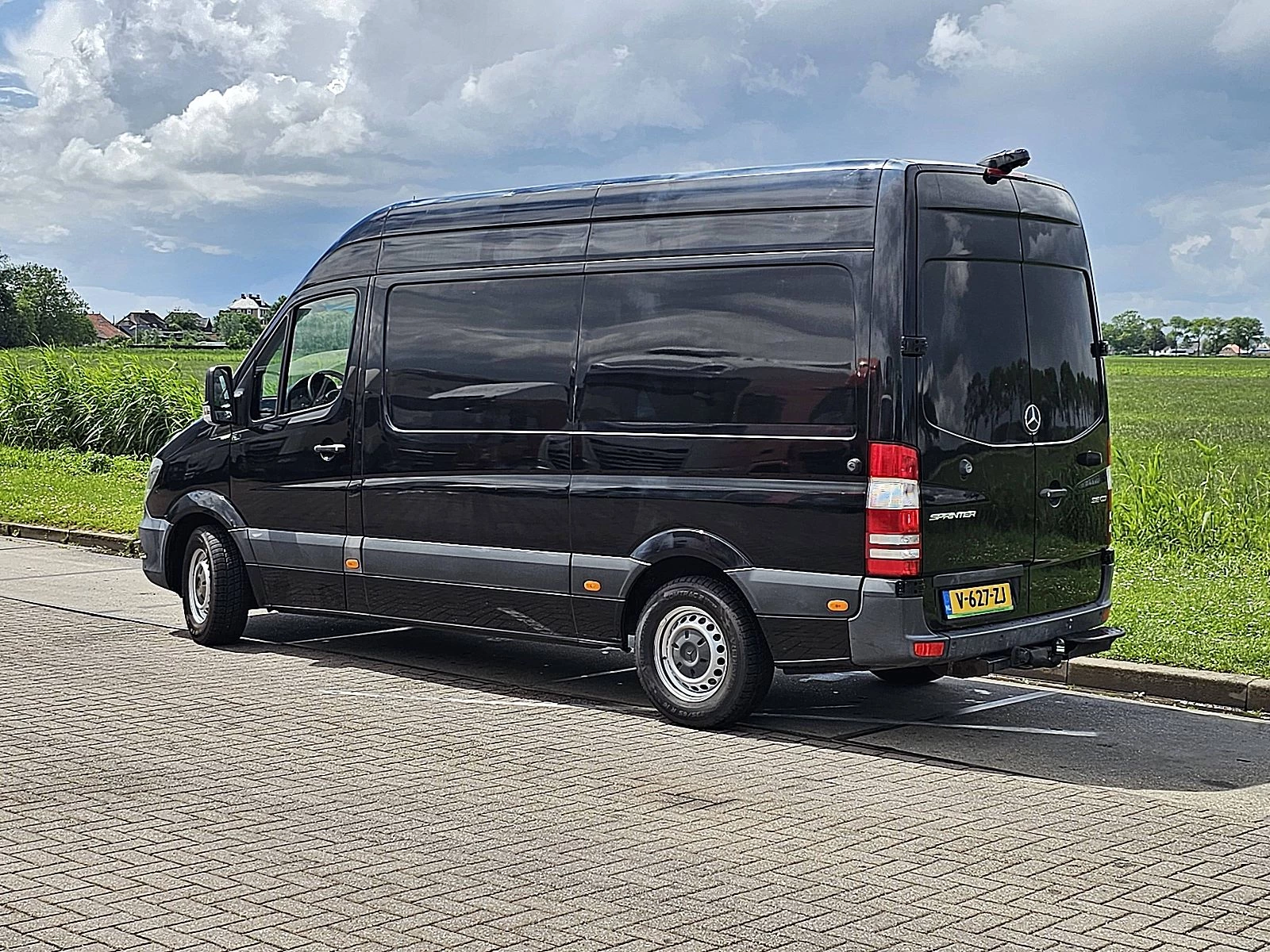 Mercedes-Benz Sprinter 2014 - 316 image 6