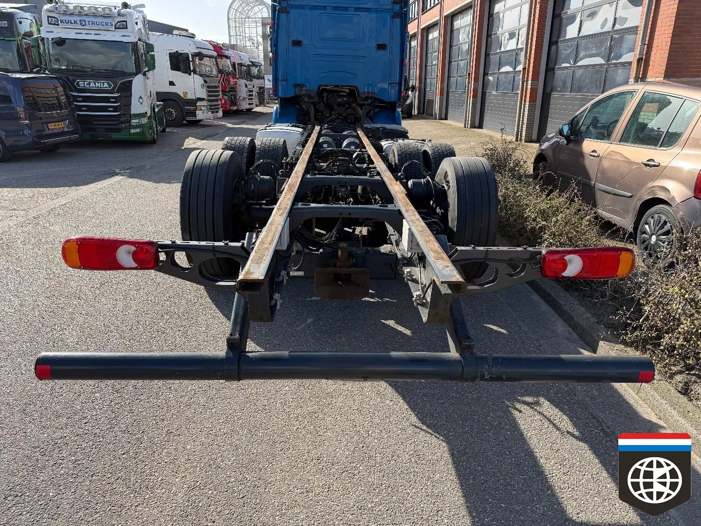 Scania R 2015 - R520 immagine 8