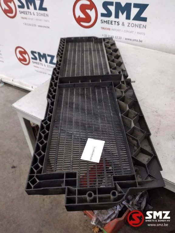 Mercedes-Benz - Occ luchtregelsysteem radiator obrázek 2
