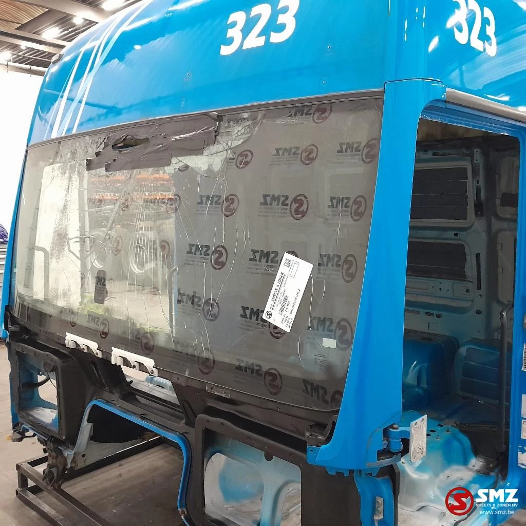 MAN 2020 - Occ Cabine MAN TG3 TGX zdjęcie 1
