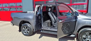Toyota Hilux 2022 - 2.4 D-4D 4x4 Automaat | 150pk | Luxe uitvoering Hilux 2.4 D-4D 4x4 Automaat bild 61