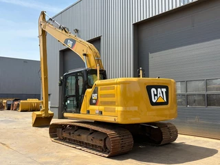Caterpillar 323 07A 2018 obrázek 3 náhled