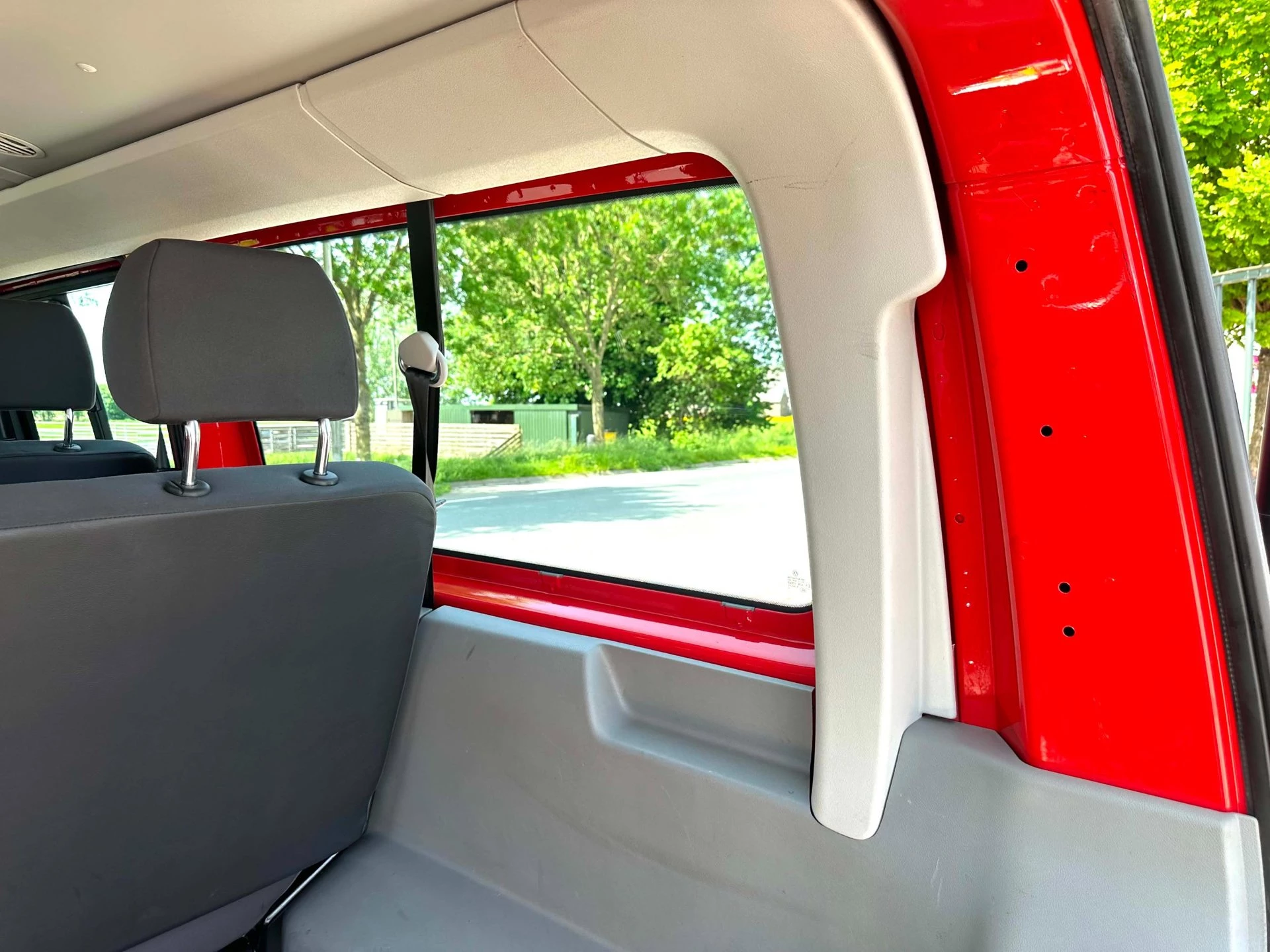 Volkswagen Transporter 2014 - Kombi 2.0 TDI L2H1 9 Persoons AUTOMAAT MARGE afbeelding 62
