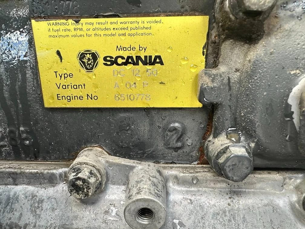 Scania - DC 12 50 zdjęcie 5