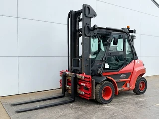 Linde 2020 - H70D - Duplex / Side Shift / Fork Positioners en venta