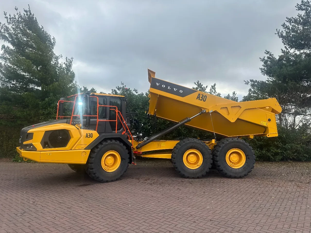 Volvo 2026 - A30 J UNUSED afbeelding 2