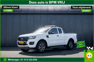 Ford Ranger 2020 - 2.0 EcoBlue 4x4 | Wildtrak | 213PK | 1e Eigenaar | Camera | Cruise | 3.5T Trekgewicht | Automaat | Euro 6 image 1