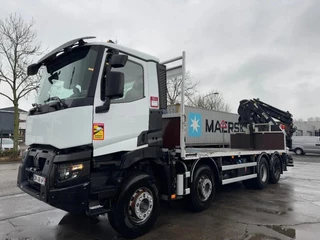 Renault C430 2015 - N/A obrazek 20