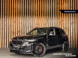 BMW X5 2023 - xDrive50e 490PK Automaat High Executive M-Sport obrazek 2