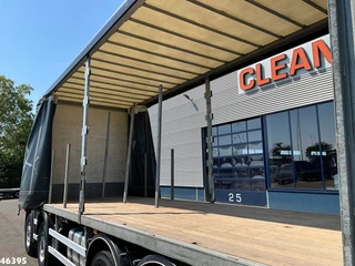 Mercedes-Benz Arocs 3740 Euro 6 Schuifzeil met kooiaap aansluiting Just 179.552 km! 2020 - N/A obrazek 12