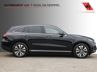 Mercedes-Benz EQC 2023 - 400 4MATIC 80 kWh LEDER KEY-LESS GO CARPLAY te koop